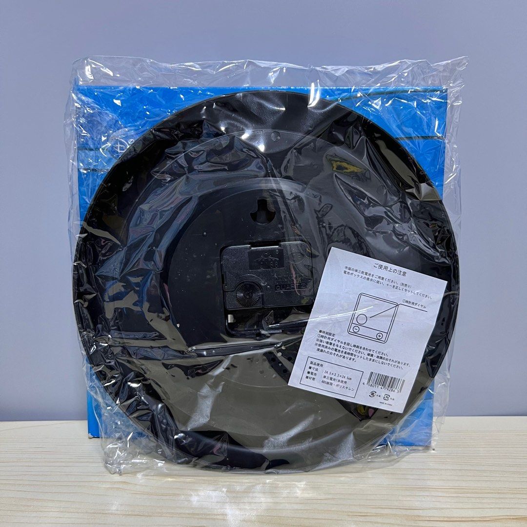 Disney Mickey Mouse Plastic Wall Clock 24cm - Php 380 (Category: Clocks) located in Davao. Submitted by pandorastoybox (Listing ID 1374303534, Image 2). Description: Disney Mickey Mouse Plastic Wall Clock 24cm - Php 380.