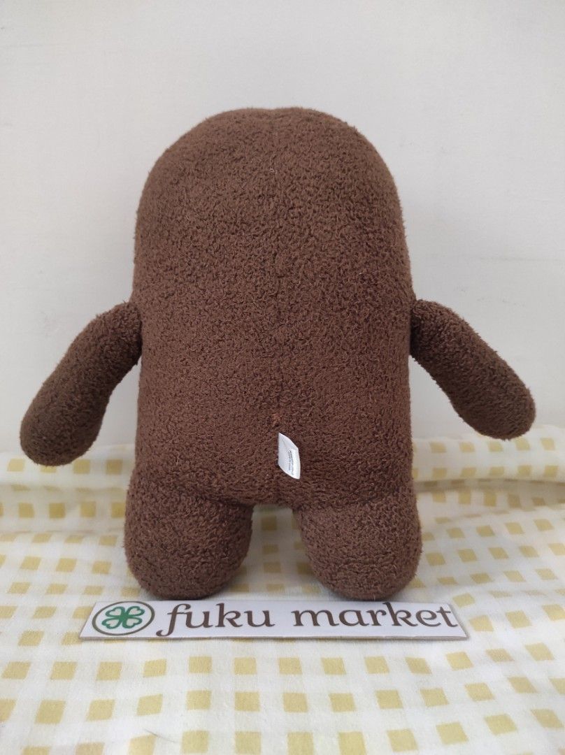 Domo-kun Plush Stuff Toy (Category: Plushies & Soft Toys) located in Bulacan. Submitted by _arawxtala_ (Listing ID 1374230021, Image 3). Description: -Price is negotiable just message :) -MOP: GCASH - Pay As You Order, for the item and shipping fee -MOD: Direct JNT/ LBC -Shipping every weekends -First To Pay Basis 🍀.