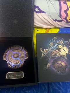 その他 The International 2020/Aegis Collector Unboxing Dota 2 Collectors Aegis 2024 - YouTube
