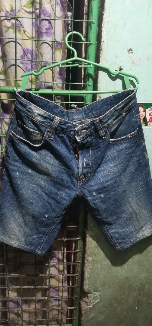 dsquared jorts (Category: Shorts) located in Quezon City. Submitted by akosiahcap95300 (Listing ID 1374235498, Image 1). Description: 350 free shippp qc.