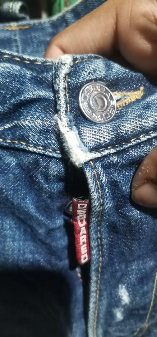 dsquared jorts (Category: Shorts) located in Quezon City. Submitted by akosiahcap95300 (Listing ID 1374235498, Image 3). Description: 350 free shippp qc.
