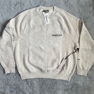 Essentials Grey Grey Hoodie629776564535061127