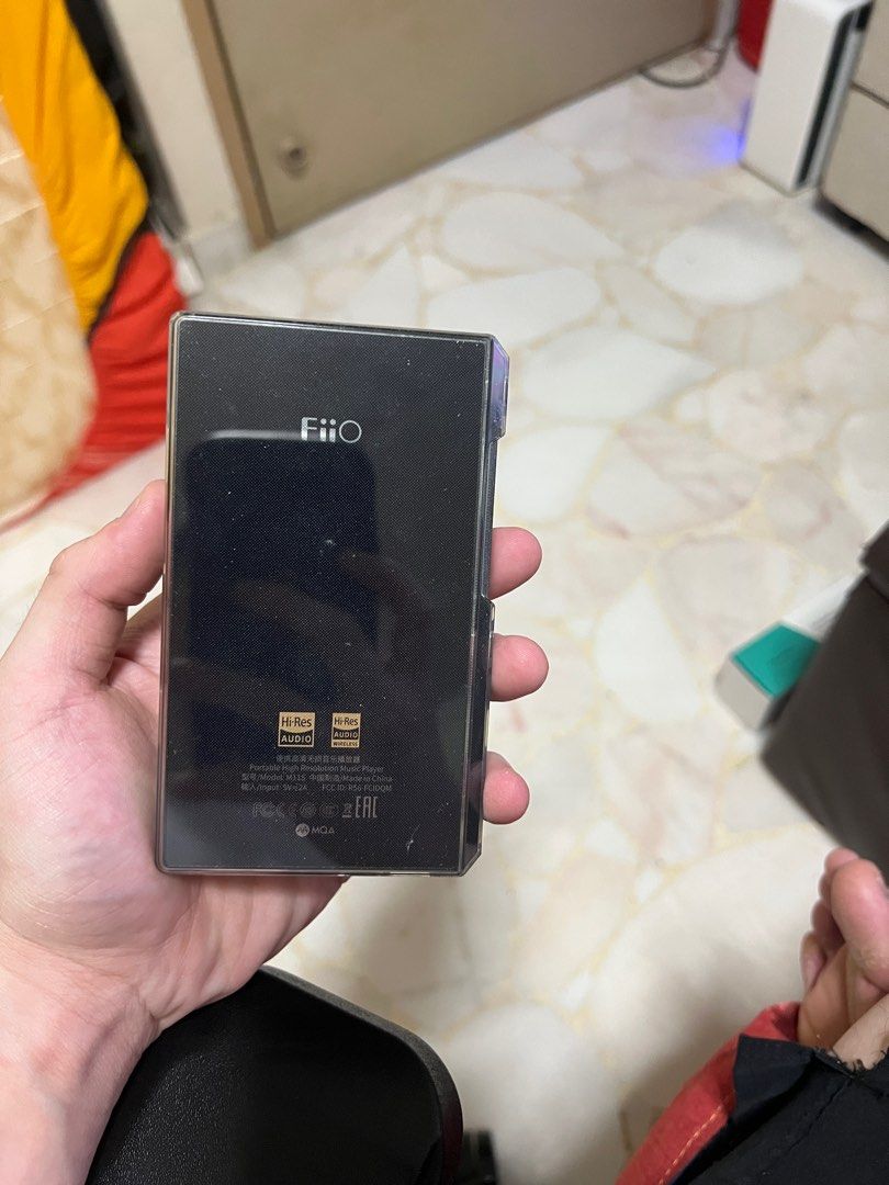 FiiO M11S MQA Snapdragon 660 Wireless WiFi/Bluetooth 5.0 Hi-Res Digital Audio Player62863085961090112