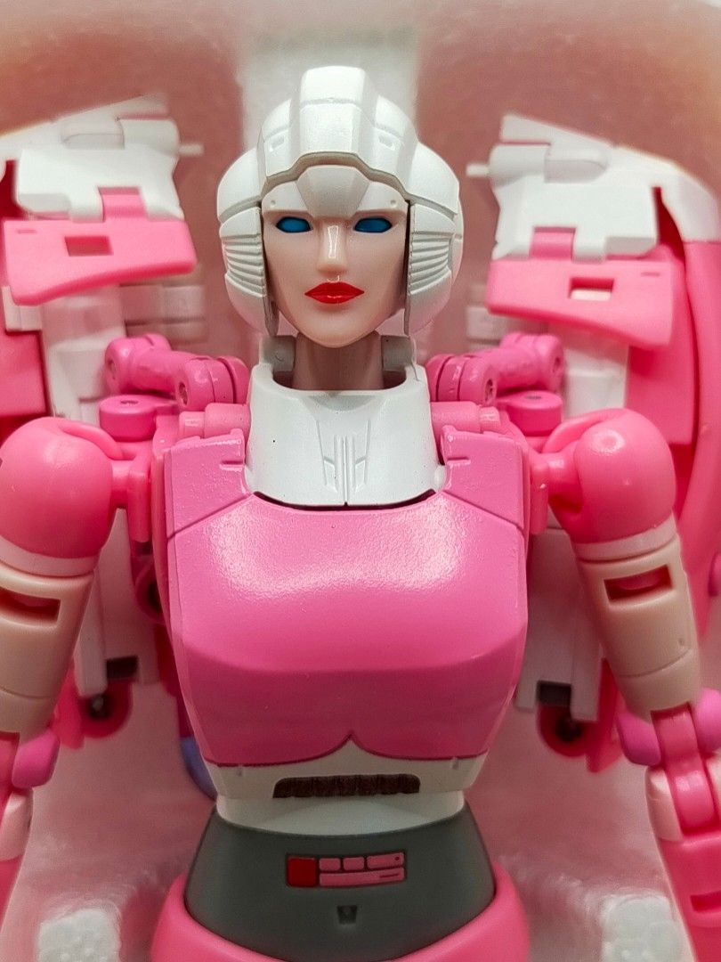 FT-24 ROUGE (Third Party Transformers Arcee) (Category: Figurines & Statues) located in Quezon. Submitted by sug0it0ys (Listing ID 1269448486, Image 3). Description: Please read before sending offers & messages⚠️ ================================ PASS ON LOW OFFERS ❌ NO LONG RESERVATIONS ❌ First come. First served. Shipping transactions only 📦 Will not entertain & decline unreasonable offers/demands 🙅🏻‍♂️ NO REPLY from BUYER after 24 HOURS mean