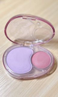 Fwee麻糬軟糯棉花糖雙色胭脂 Fwee Mellow Dual Blush - MV02 Icy Cupid64243046516738110