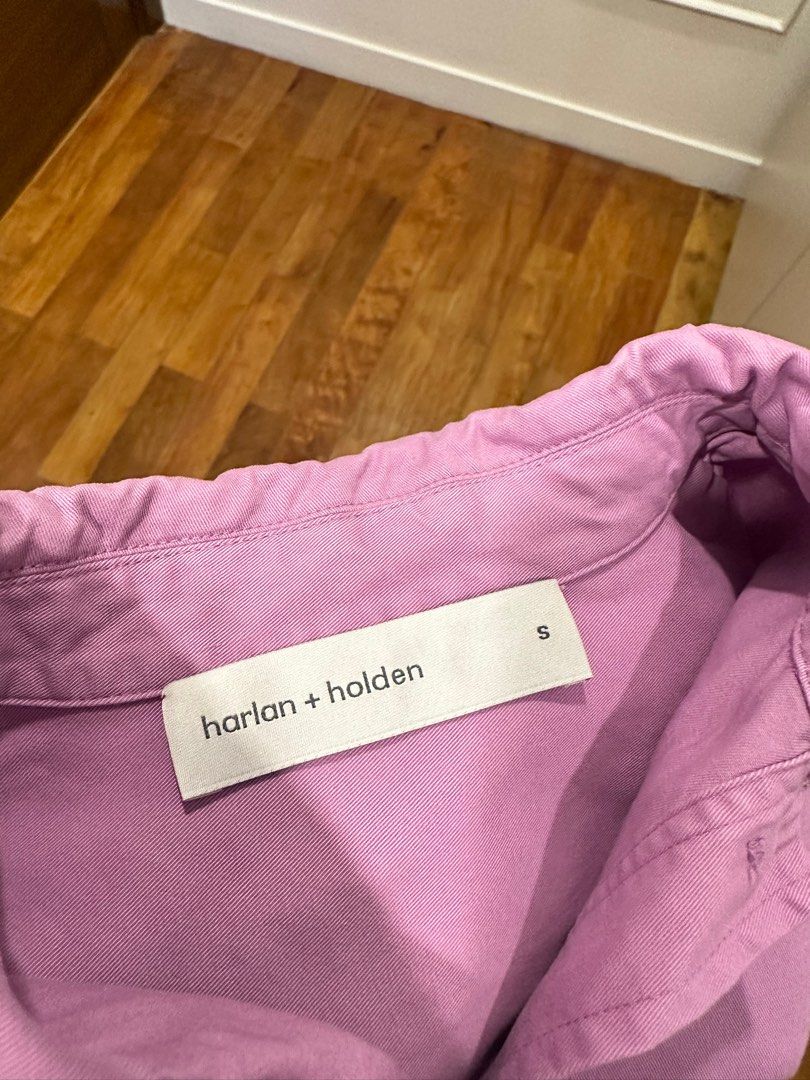 harlan + holden Dress (Category: Dresses) located in Quezon City. Submitted by ianams (Listing ID 1374222929, Image 2). Description: No flaws. Very pretty color! Small size fits until XL.