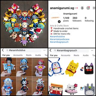 (Category: ) located in . Submitted by anamigurumi (Listing ID 1374309653, Image 1). Description: .