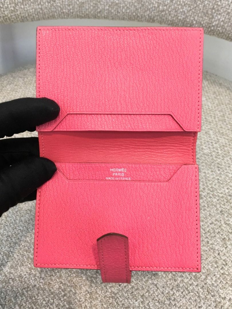 HERMES Bearn Card Holder (Pre-owned Authentic) (Category: Luxury Bags & Wallets) located in Santa Rosa. Submitted by brandieshoppe (Listing ID 1374196436, Image 3). Description: ✅ Authentic/Original Preloved ✅ Excellent Condition ✅ From Japan Auction ✅ Money-Back Guarantee If Proven Fake ✅ Message Us For More Details *Open Also for Layaway Terms #00152.