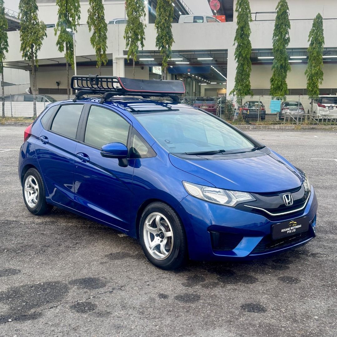 Honda Jazz 1.3 (A)62872685131651115