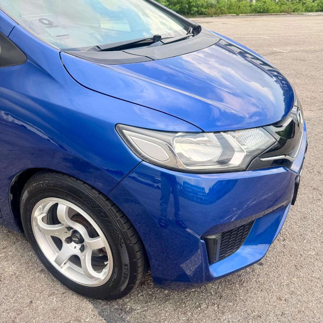 Honda Jazz 1.3 (A)62872685131651114