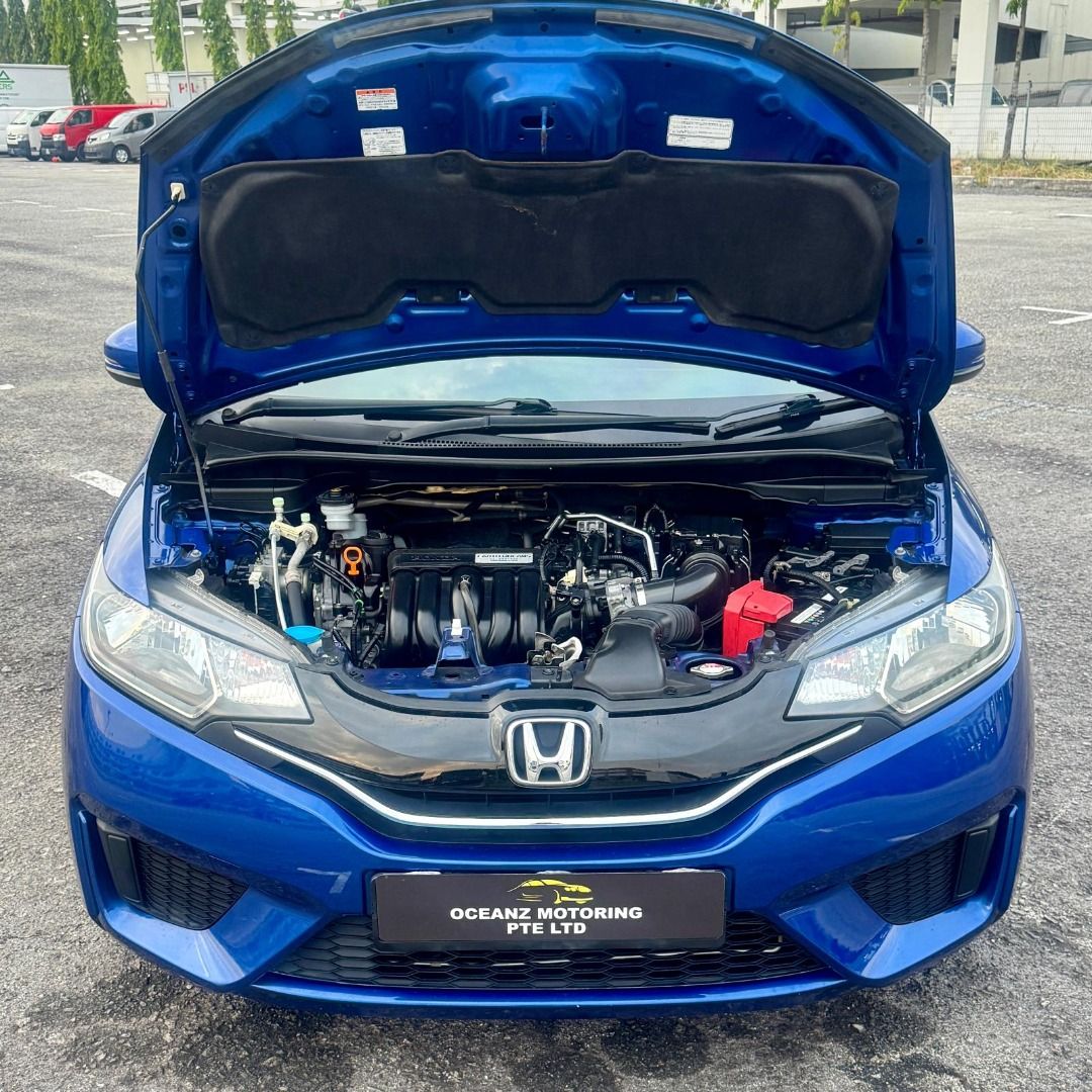 Honda Jazz 1.3 (A)62872685131651112