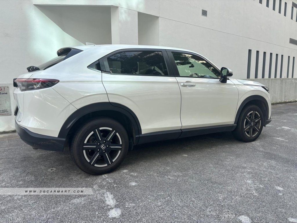 Honda Vezel 1.5 G (A)62872684075778113