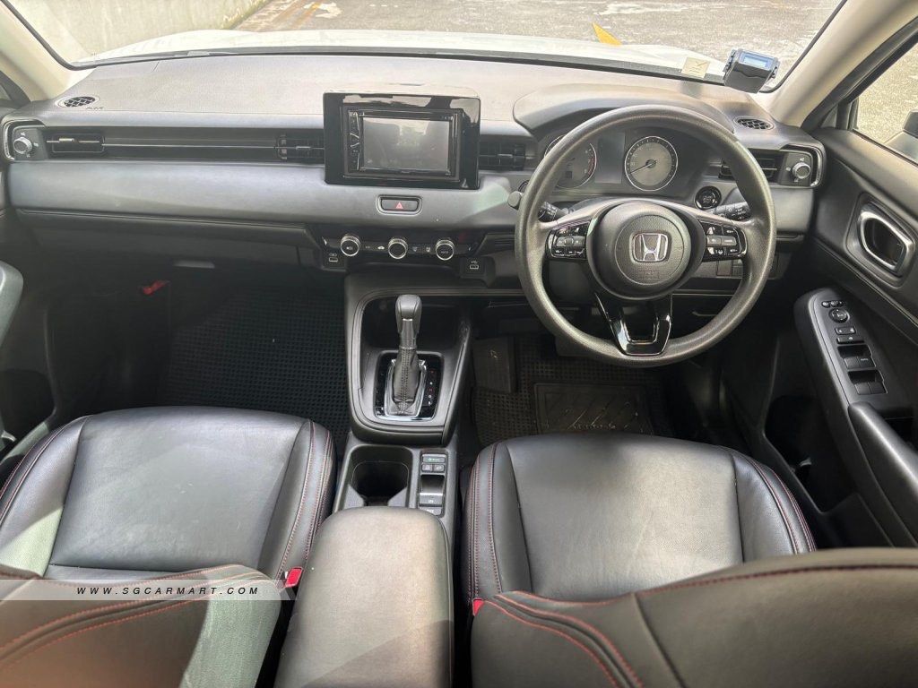 Honda Vezel 1.5 G (A)62872684075778114