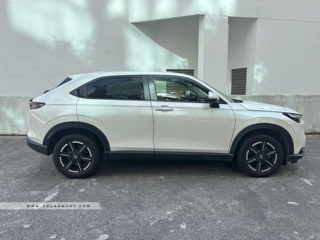 Honda Vezel 1.5 G (A)62872684075778112