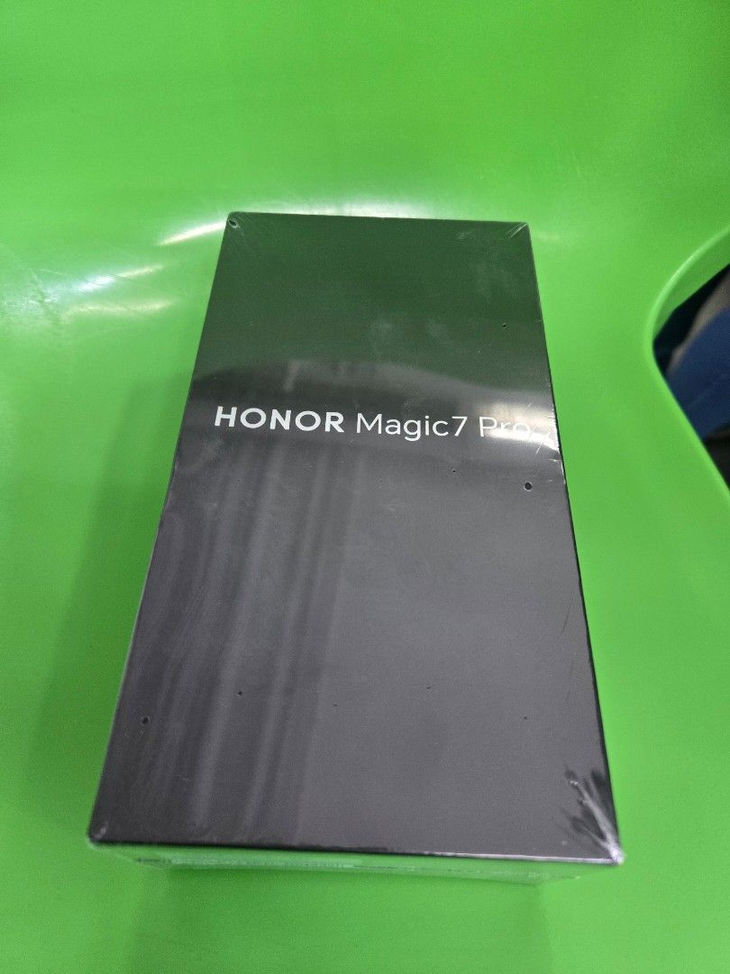 Honor Magic 7 Pro 512gb 12g ram (Category: Android Others) located in San Juan City. Submitted by AshleyandLynGeneralmerchandise (Listing ID 1374160188, Image 2). Description: Fb Page: Ashley & Lyn 🗼Mode of Payment🗼 🍉Cash 🍉Bank Transfer 🍉GCash & Paymaya 🌽Installment🌽 🍈Credit Card 🍈Ggives 🍈Home Credit 🫑Cash on Delivery 🫑Shipping 🫑Meet Up 🫑Trade In You can visit our Physical store in Stall number Y-21 Month of July Aquarium Greenhills