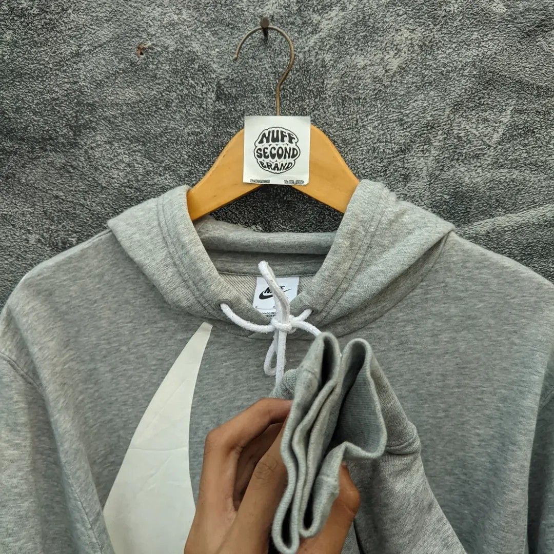 HOODIE N1KE BIG SWOOSH