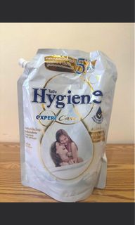 泰國hygiene柔順劑 寶寶奶香味1100ml62938610824706110