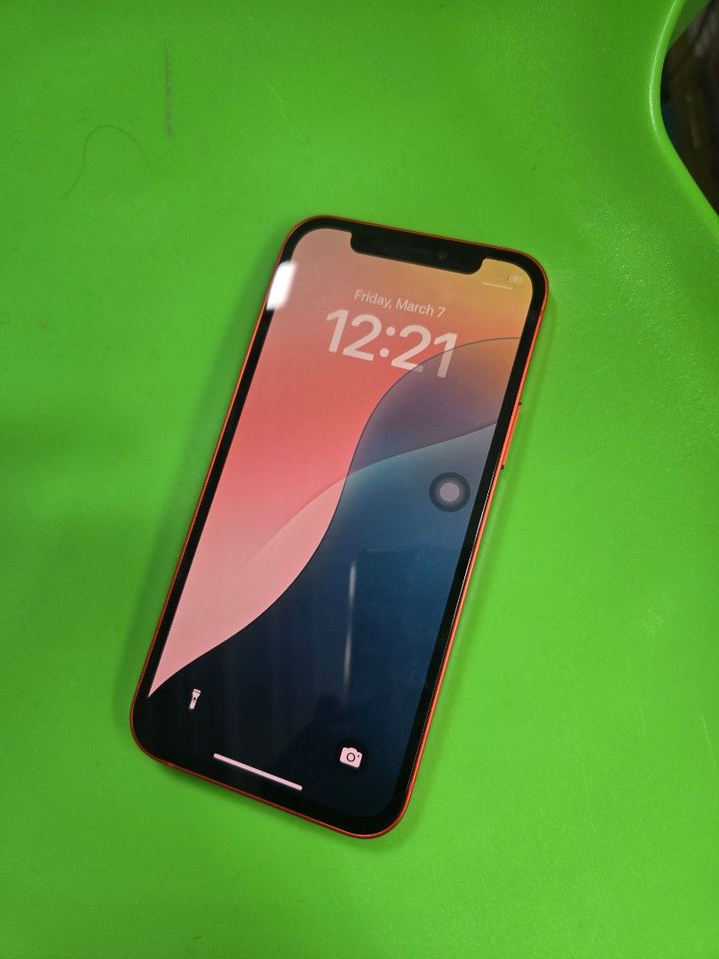 Iphone 12 128gb Red Edition (Category: iPhone 12 Series) located in San Juan City. Submitted by AshleyandLynGeneralmerchandise (Listing ID 1374153528, Image 2). Description: Fb Page: Ashley & Lyn 🗼Mode of Payment🗼 🍉Cash 🍉Bank Transfer 🍉GCash & Paymaya 🌽Installment🌽 🍈Credit Card 🍈Ggives 🍈Home Credit 🫑Cash on Delivery 🫑Shipping 🫑Meet Up 🫑Trade In You can visit our Physical store in Stall number Y-21 Month of June Aquarium Greenhills M