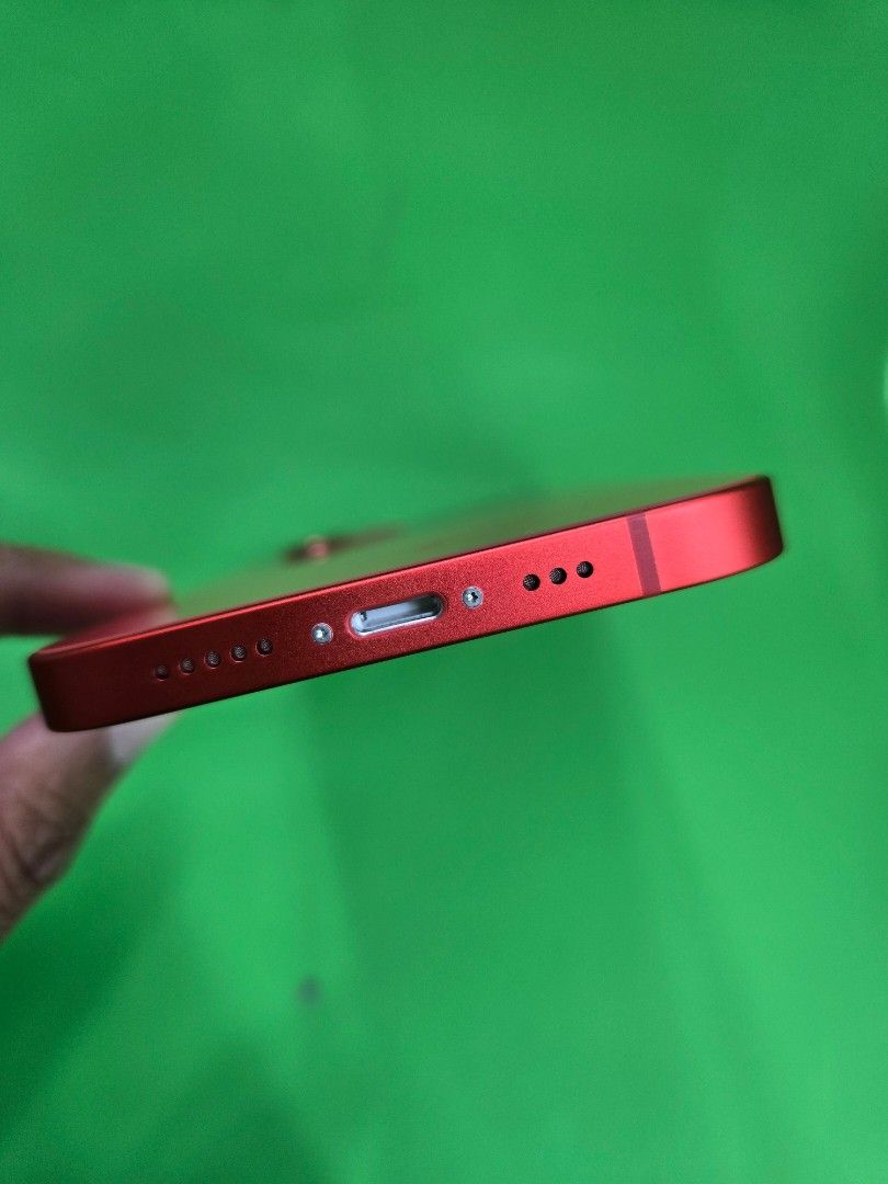 Iphone 12 128gb Red Edition (Category: iPhone 12 Series) located in San Juan City. Submitted by AshleyandLynGeneralmerchandise (Listing ID 1374153528, Image 3). Description: Fb Page: Ashley & Lyn 🗼Mode of Payment🗼 🍉Cash 🍉Bank Transfer 🍉GCash & Paymaya 🌽Installment🌽 🍈Credit Card 🍈Ggives 🍈Home Credit 🫑Cash on Delivery 🫑Shipping 🫑Meet Up 🫑Trade In You can visit our Physical store in Stall number Y-21 Month of June Aquarium Greenhills M
