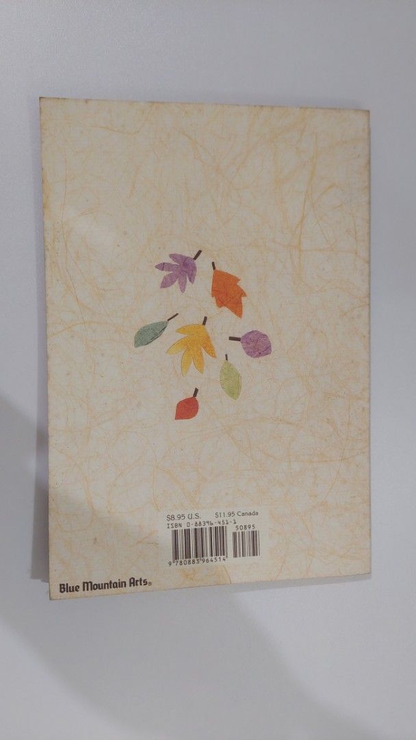 Is it time to make a Change by Deanna Beisser (Category: Storybooks) located in Taguig. Submitted by danilc (Listing ID 1374200660, Image 2). Description: Is it time to make a Change by Deanna Beisser -> Self help book Lightly used Minimal yellowing and stains on pages Minimal small scratches No page tears RFS: Decluttering Area: BGC, Taguig City No meet-ups Shipping fee shouldered by buyer (Grab/ lalamove/ LBC) Payment: Gcash/Maya :).