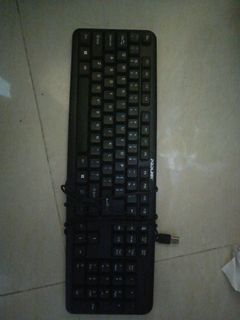 Teclado (con cable)63011568196995110