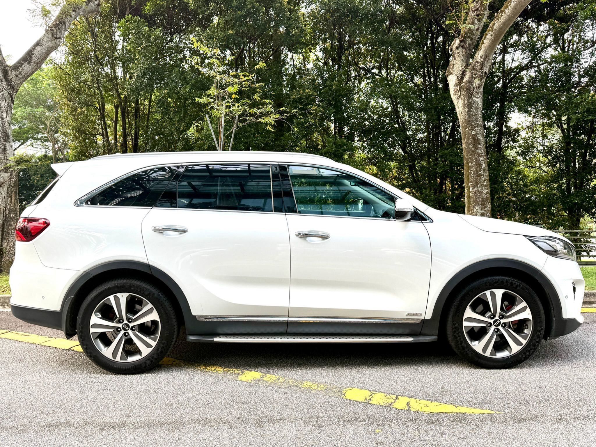 KIA SORENTO 2.2(A) CRDI 4WD S/R (Category: Used Cars) located in Singapore. Submitted by queenscarpl (Listing ID 1374233061, Image 2). Description: Showroom: Sin Ming 176 Sin Ming Drive #01-18 Singapore 575721 Sales Contact: Alvin Ng tel:88132929 .