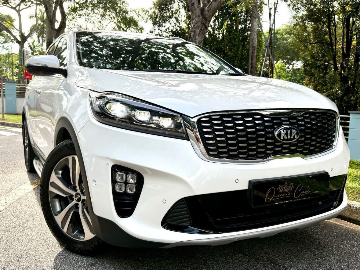 KIA SORENTO 2.2(A) CRDI 4WD S/R (Category: Used Cars) located in Singapore. Submitted by queenscarpl (Listing ID 1374233061, Image 1). Description: Showroom: Sin Ming 176 Sin Ming Drive #01-18 Singapore 575721 Sales Contact: Alvin Ng tel:88132929 .