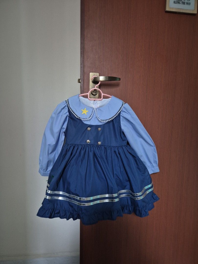 Kids dress children dress (Category: Babies & Kids Fashion) located in Singapore. Submitted by lavern (Listing ID 1374140587, Image 1). Description: .
