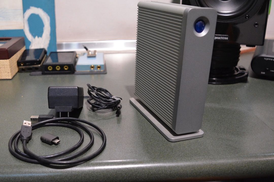 Lacie D2 4 TB Drive (Category: Hard Disks & Thumbdrives) located in Quezon City. Submitted by papathrust (Listing ID 1374196583, Image 1). Description: Lacie D 2 desktop drive, Heavy duty reliable. Low use, it was a temporary back up for a laptop a few years ago. Meet up SM North or Cubao Aranata.
