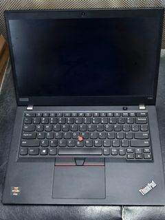 Lenovo Thinkpad x395 輕薄筆電手提電腦/16 GB/1 TB SSD /AMD63015183841794111