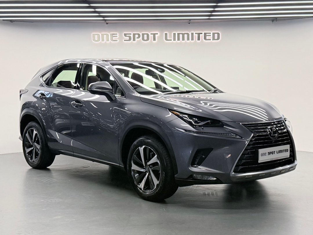 Lexus NX300 ULTIMATE Auto62863128451457113