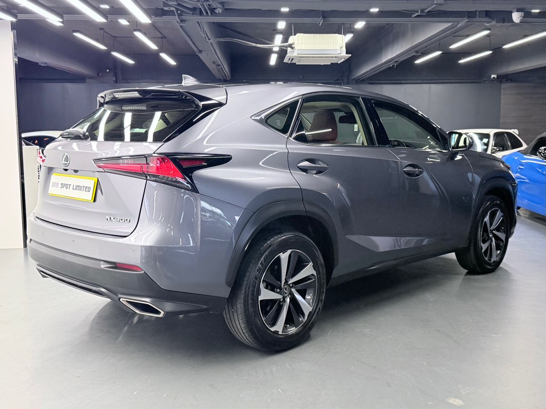Lexus NX300 ULTIMATE Auto62863128451457111