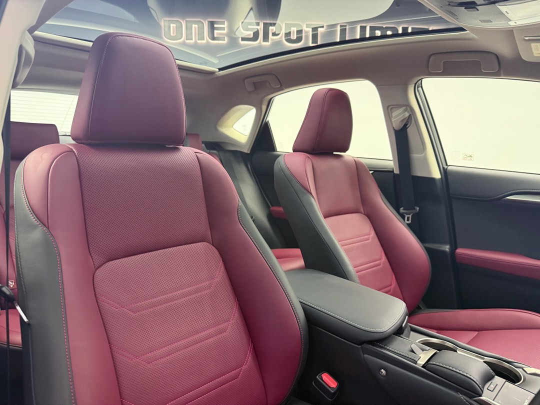Lexus NX300 ULTIMATE Auto62863128451457113