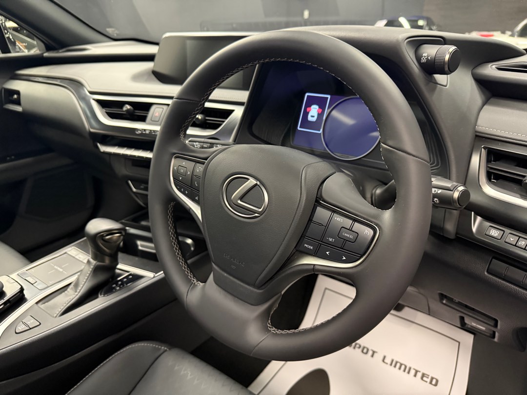 Lexus UX200 AUTO Auto62864836676098113