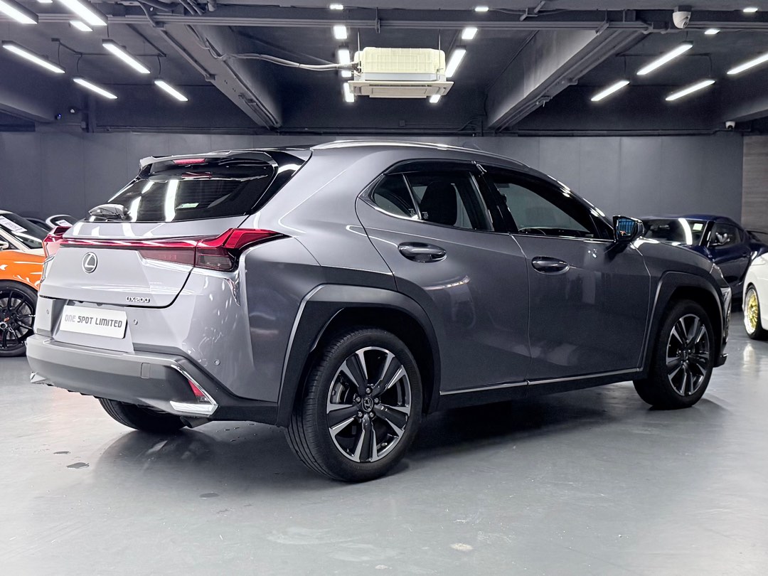 Lexus UX200 AUTO Auto62864836676098111