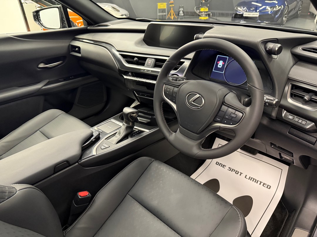 Lexus UX200 AUTO Auto62864836676098112