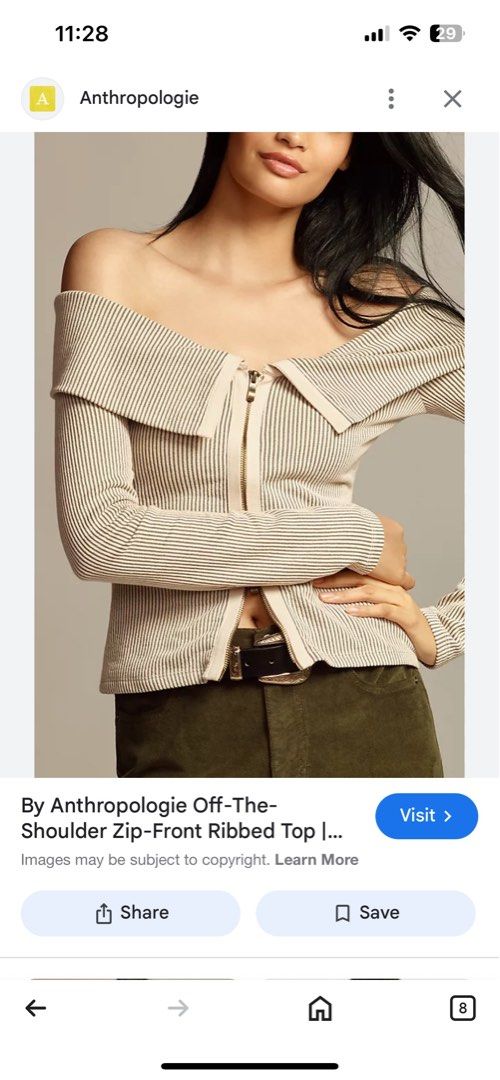 LF🥹 this Zara zip up long sleeve top (Category: Longsleeves) located in Davao. Submitted by ericka08 (Listing ID 1374317571, Image 1). Description: Im looking for this exact top from Zara in size XS. Please send me a message if you have it. 🩷.