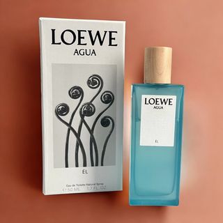 夏日海風🌊☀️ Loewe Aqua ÉL 藍色之水 100ml64201644441474110