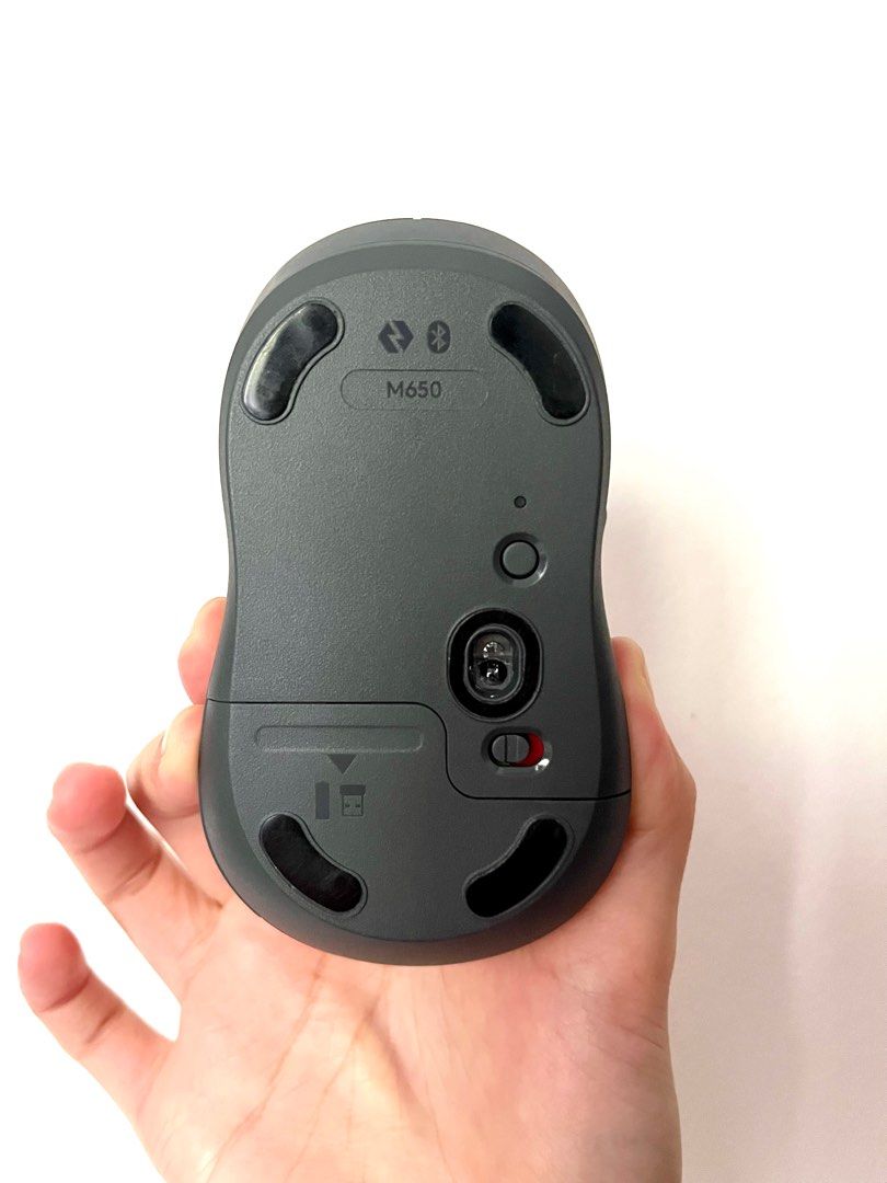 Logitech M650 Mouse63205794336771111