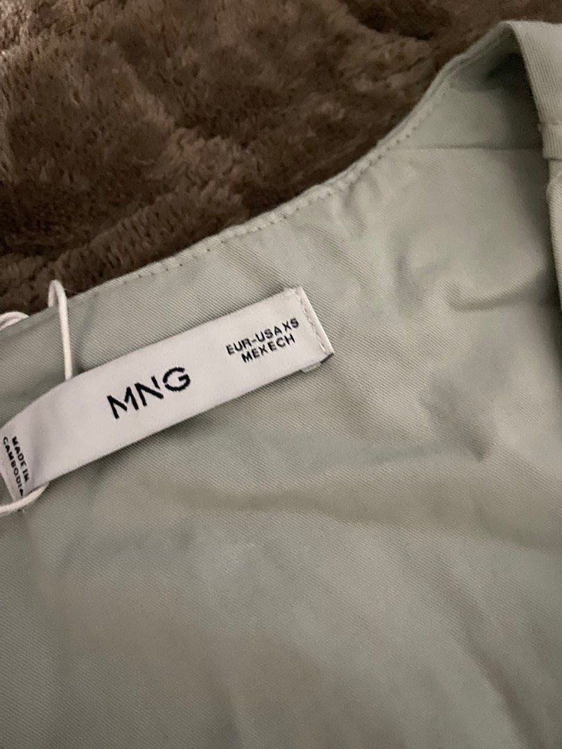 Mango (Category: Jumpsuits) located in Angeles City. Submitted by roimom (Listing ID 1374314139, Image 3). Description: Brandnew with tag .