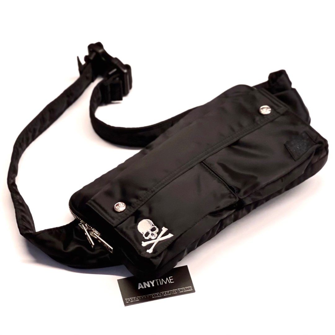 mastermind JAPAN x Porter Waist Bag, 名牌, 手袋及銀包- Carousell