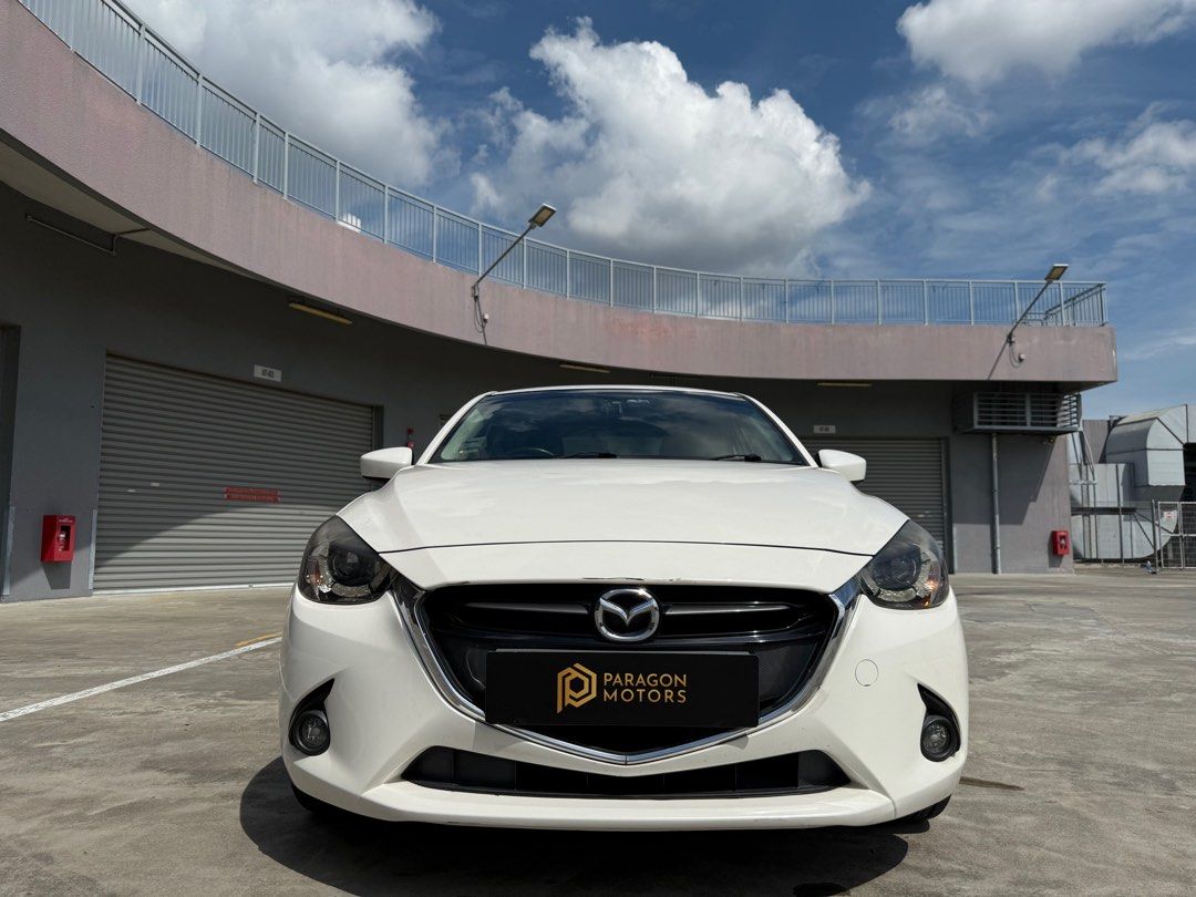 Mazda 2 Car Rental | PHV & Personal Use628853473090571112