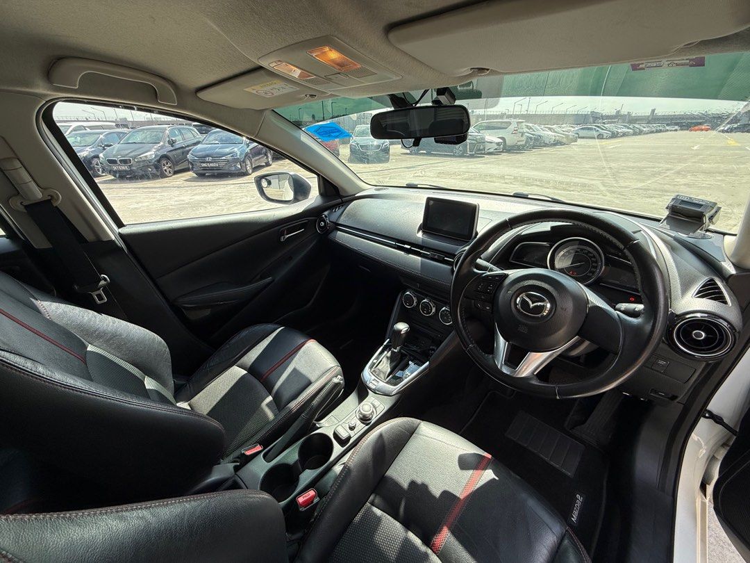 Mazda 2 Car Rental | PHV & Personal Use62885347309057112