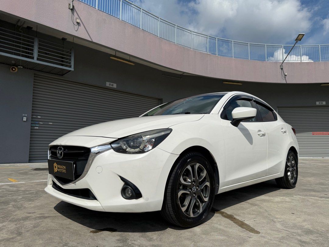 Mazda 2 Car Rental | PHV & Personal Use62885347309057111