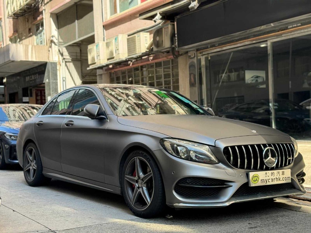 Mercedes-Benz  c200 amg Auto62863126466561119