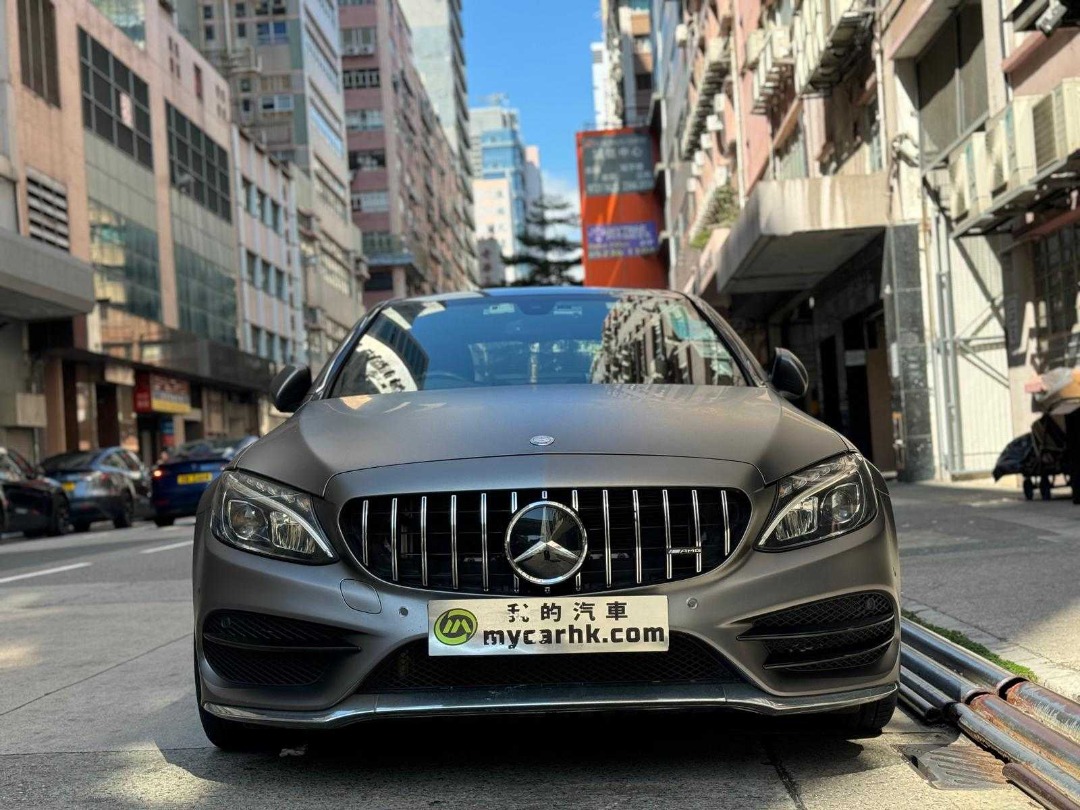 Mercedes-Benz  c200 amg Auto62863126466561112