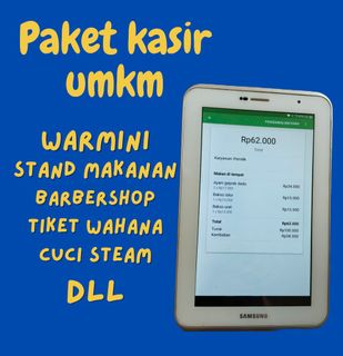 (Kategori: ) berada di . Dikirim oleh bianalfatih (ID iklan 1369888181, Gambar 1). Deskripsi: .