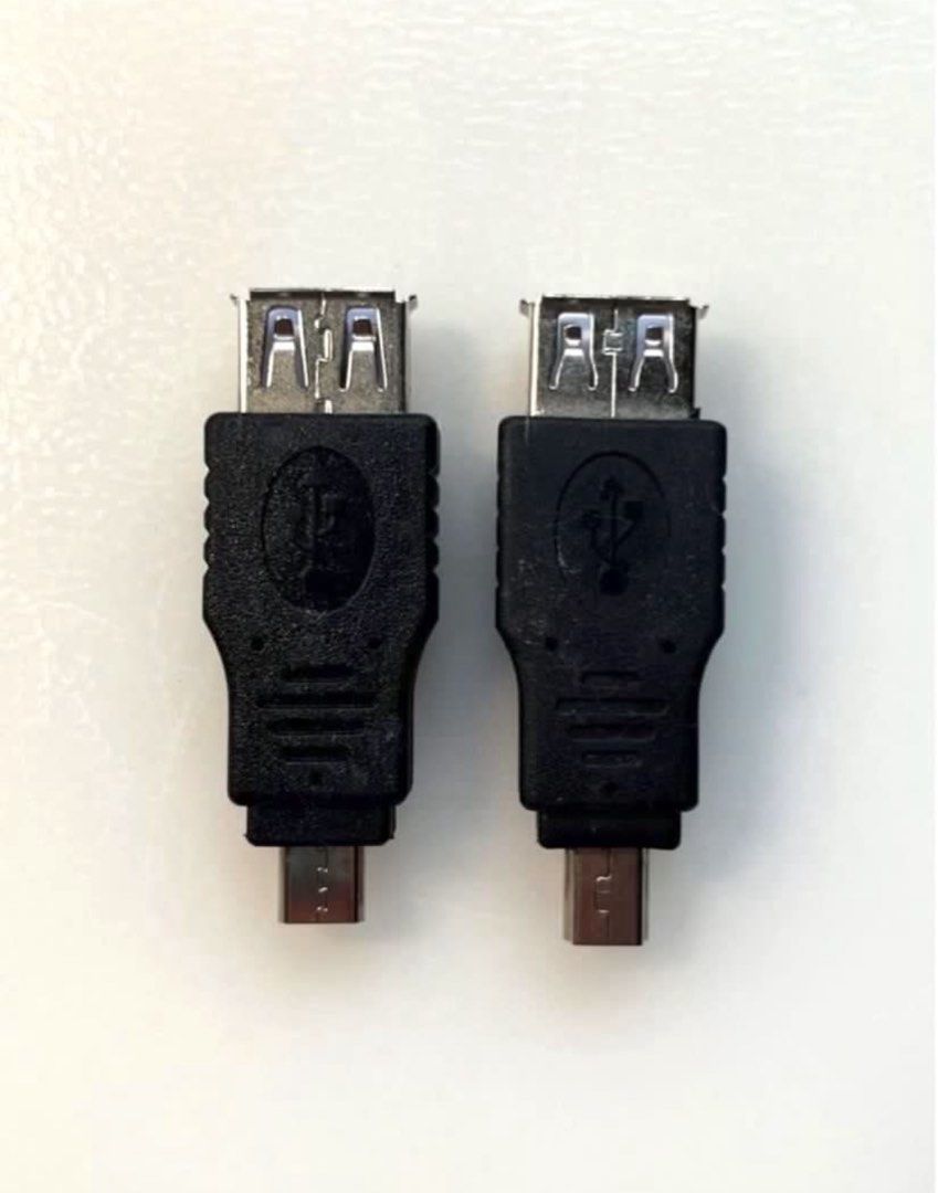 Micro USB/USB Adapter Converter (new)65074656279809112