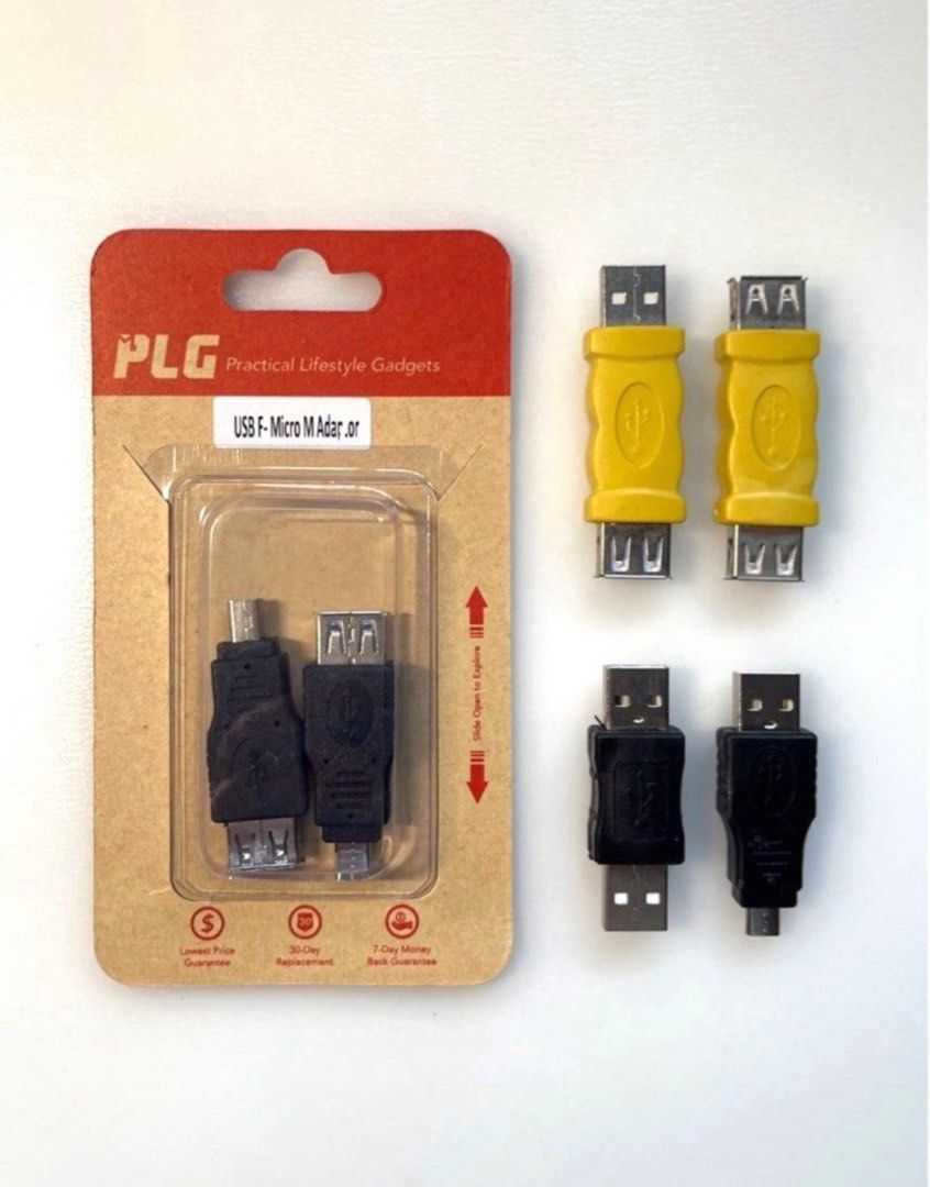 Micro USB/USB Adapter Converter (new)65074656279809110