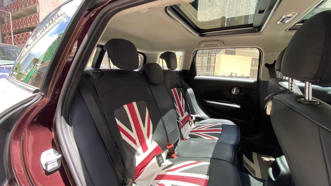 MINI  CLUBMAN Auto62863130635779114